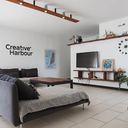 Creative Harbour Fuerteventura *