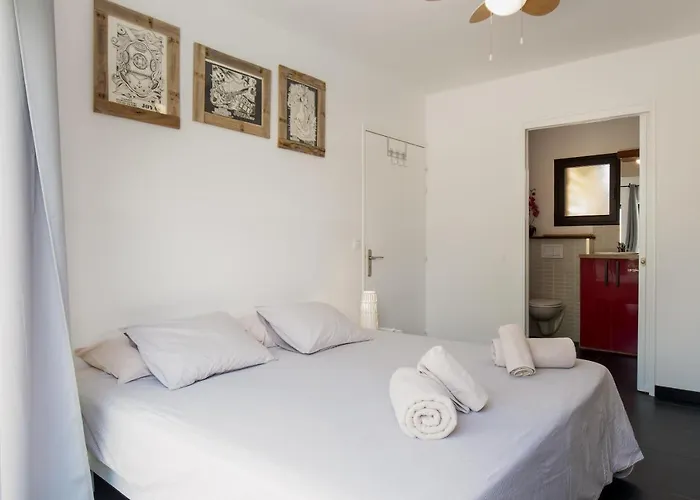 Creative Harbour Fuerteventura Hotell Lajares