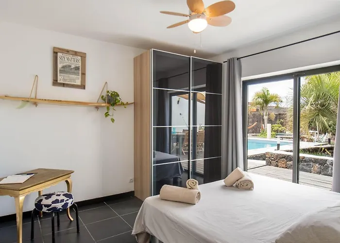 Hotell Creative Harbour Fuerteventura *