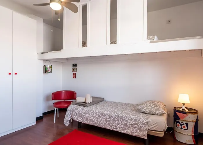 Creative Harbour Fuerteventura * Lajares