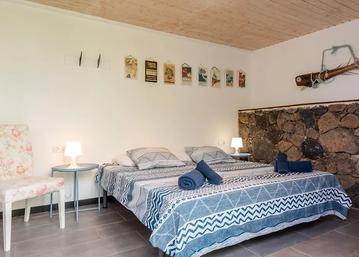 Creative Harbour Fuerteventura Hotell Lajares