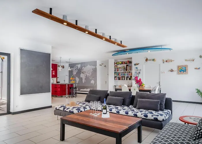 Creative Harbour Fuerteventura Lajares