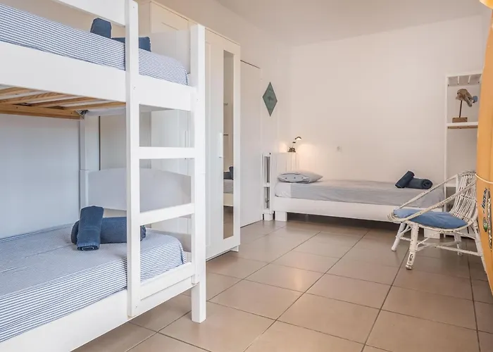 Hotell Creative Harbour Fuerteventura