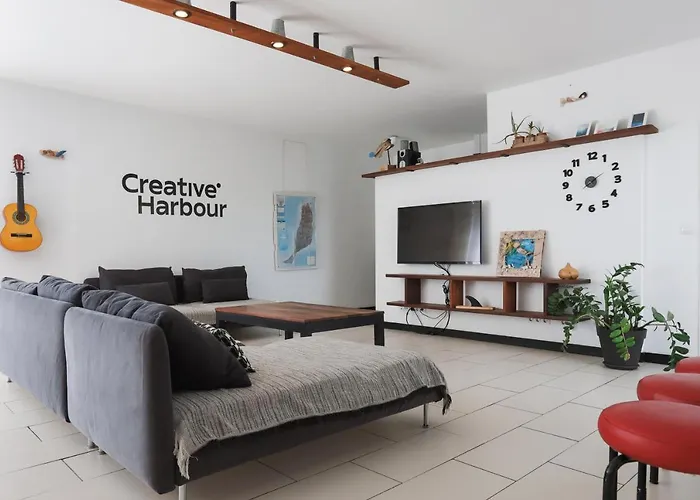 Creative Harbour Fuerteventura *