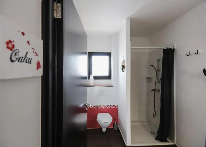 Creative Harbour Fuerteventura Hotell Lajares