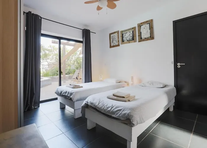 Creative Harbour Fuerteventura Hotell Lajares