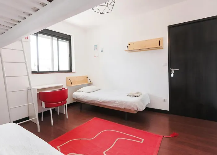 Hotell Creative Harbour Fuerteventura *