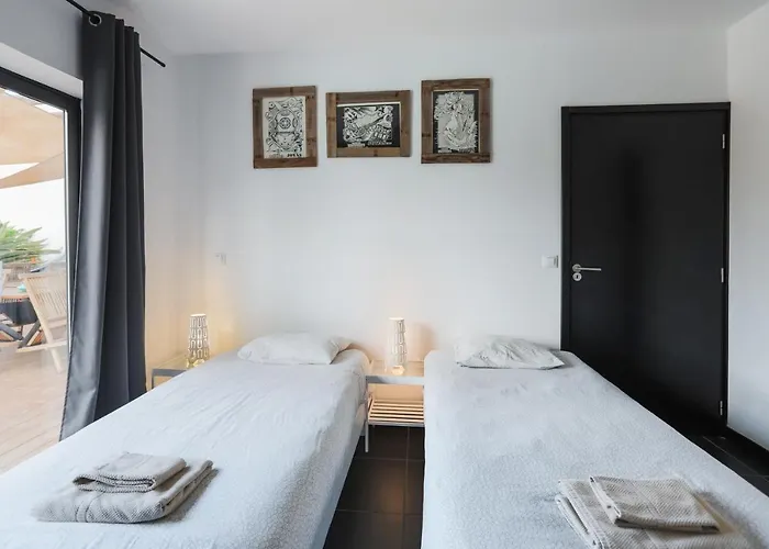 Creative Harbour Fuerteventura Hotell Lajares