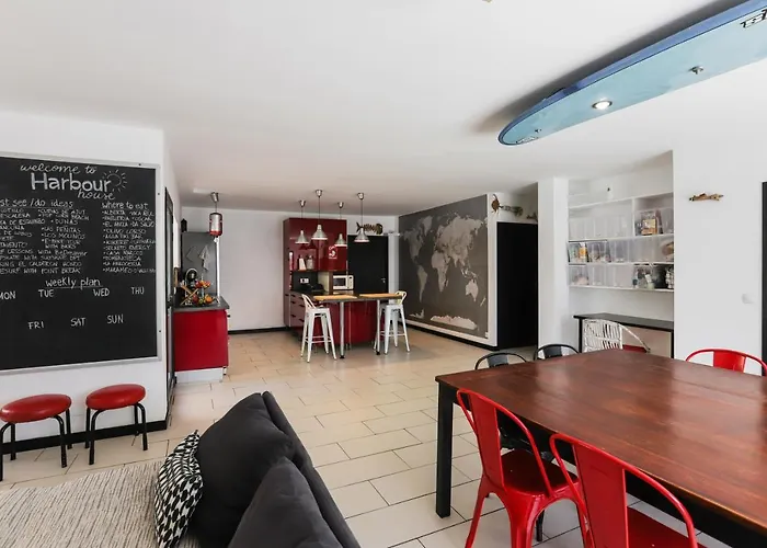 Creative Harbour Fuerteventura Hotell