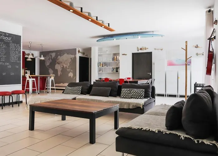 Creative Harbour Fuerteventura Hotell *