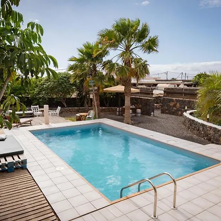 Creative Harbour Fuerteventura Albergue