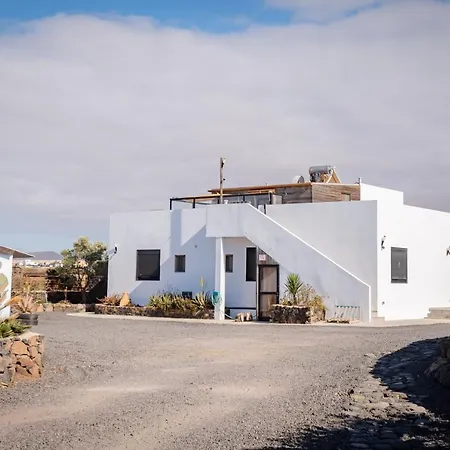 Albergue Creative Harbour Fuerteventura