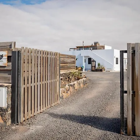 Albergue Creative Harbour Fuerteventura *
