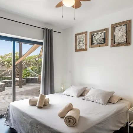 Albergue Creative Harbour Fuerteventura *
