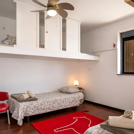 Creative Harbour Fuerteventura Albergue Lajares