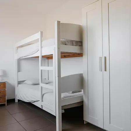 Albergue Creative Harbour Fuerteventura