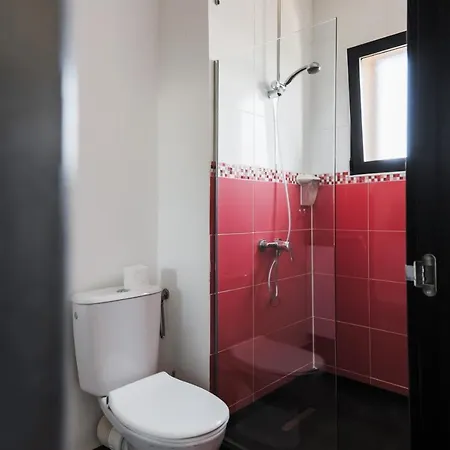 Creative Harbour Fuerteventura Albergue