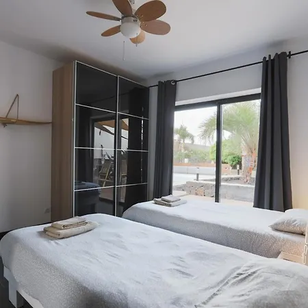 Albergue Creative Harbour Fuerteventura Lajares