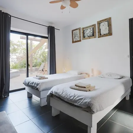 Creative Harbour Fuerteventura Albergue Lajares