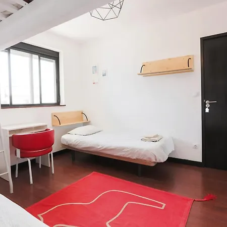 Albergue Creative Harbour Fuerteventura *