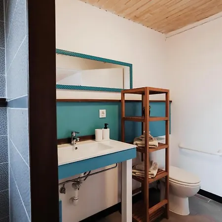 Albergue Creative Harbour Fuerteventura Lajares
