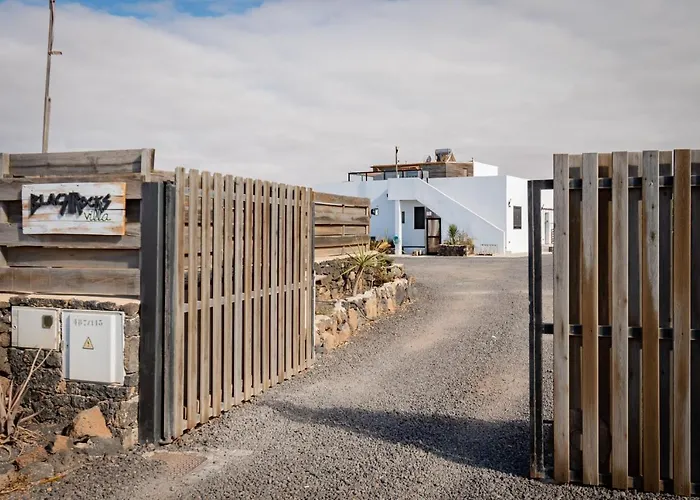 호텔 Creative Harbour Fuerteventura *