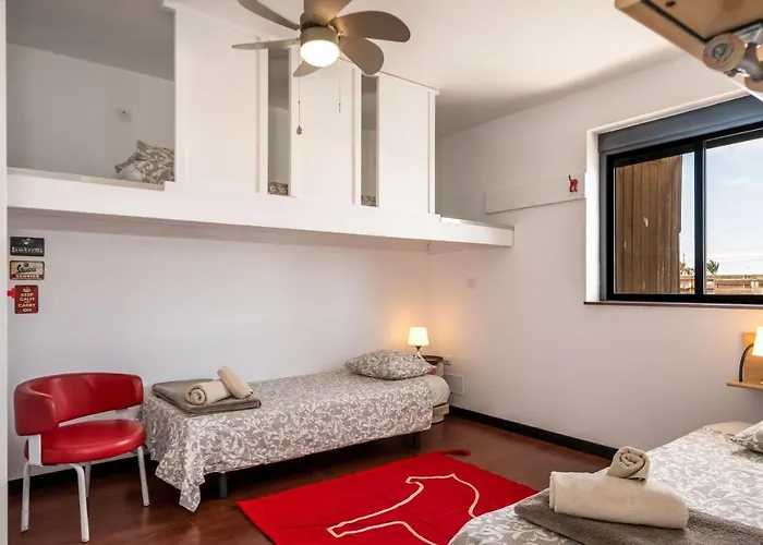 Creative Harbour Fuerteventura Hotel Lajares