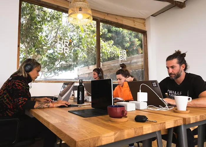 Creative Harbour Fuerteventura 호텔 라하레스