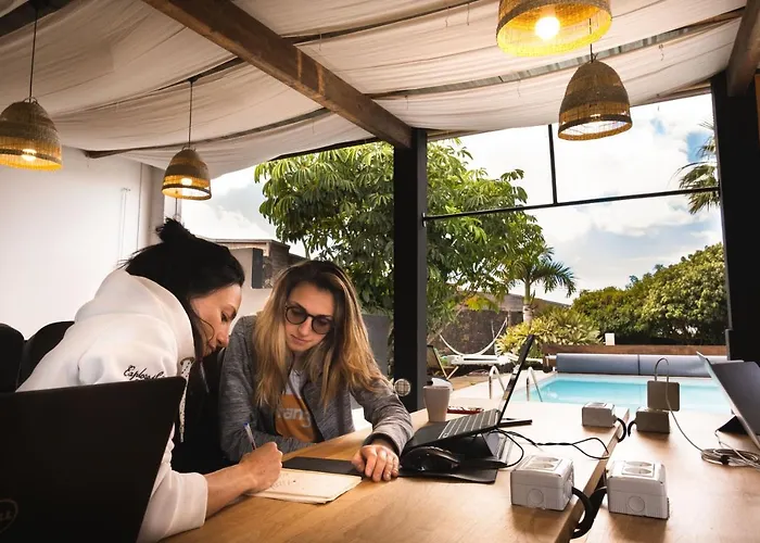 Creative Harbour Fuerteventura 라하레스