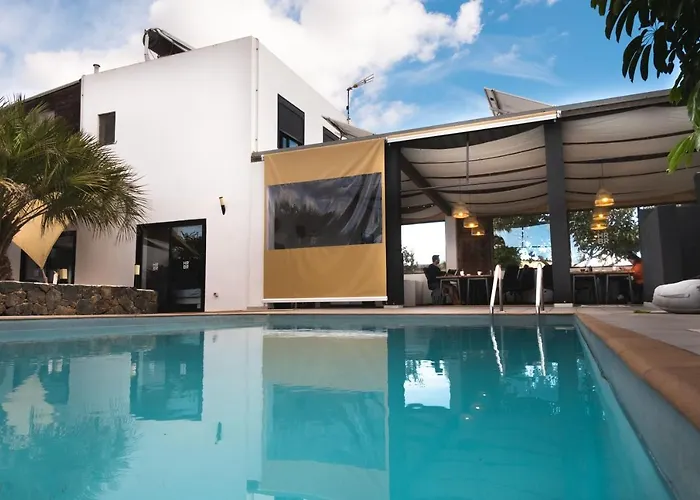 Creative Harbour Fuerteventura 라하레스