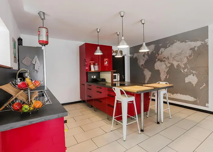 Creative Harbour Fuerteventura * 라하레스