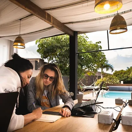 Creative Harbour Fuerteventura لاجاريس